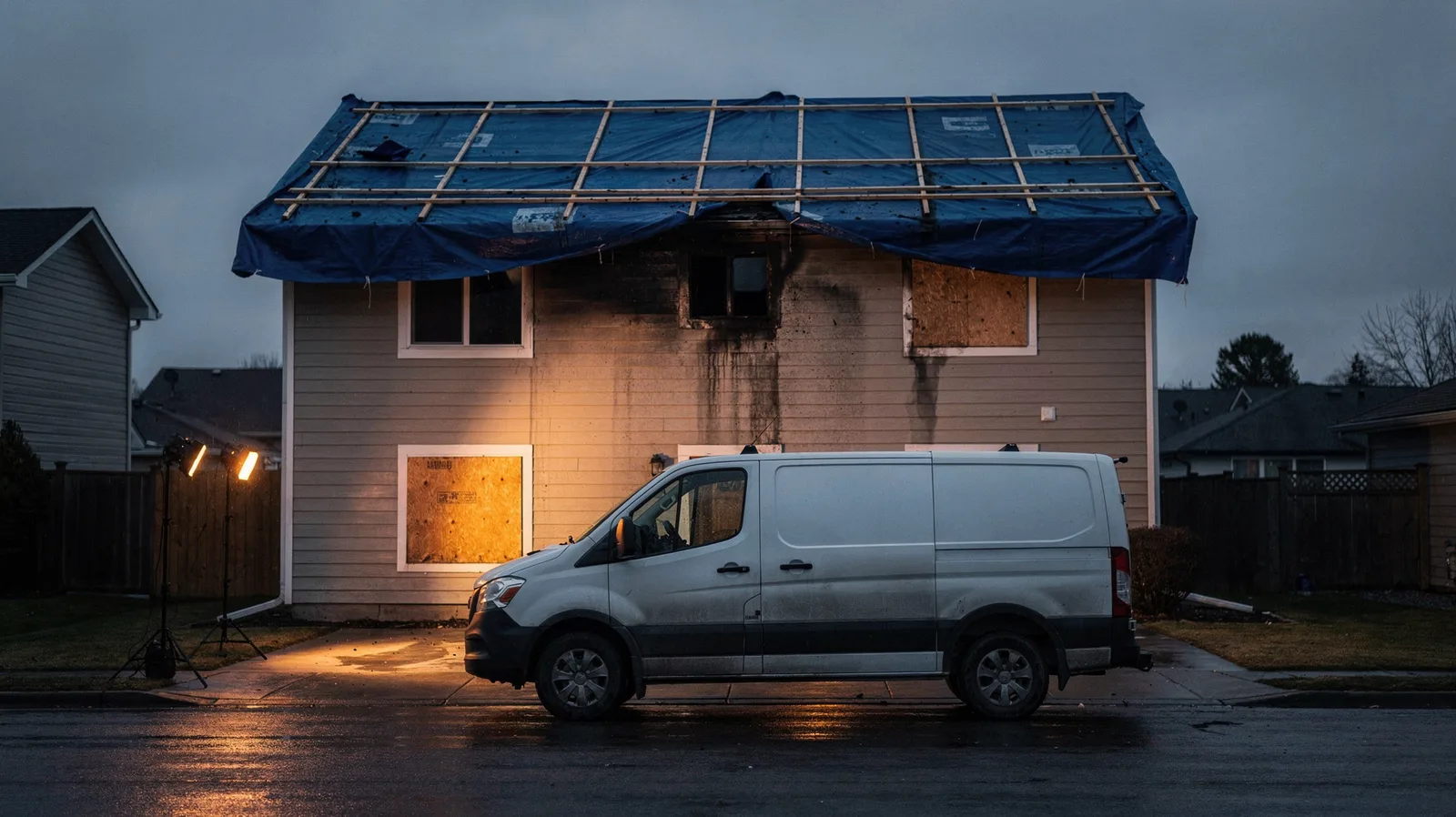 Fire Damage Restoration in Auburndale, WI near me